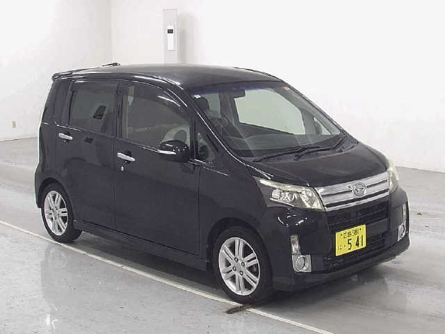 DAIHATSU MOVE 2013