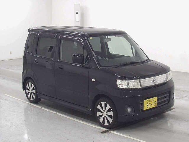 SUZUKI WAGON R 2008