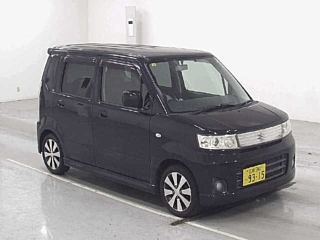 SUZUKI WAGON R 2008