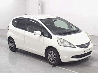 HONDA FIT 2008