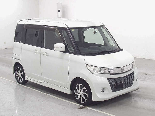 SUZUKI PALETTE 2010