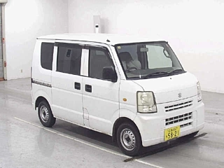 SUZUKI EVERY 2011