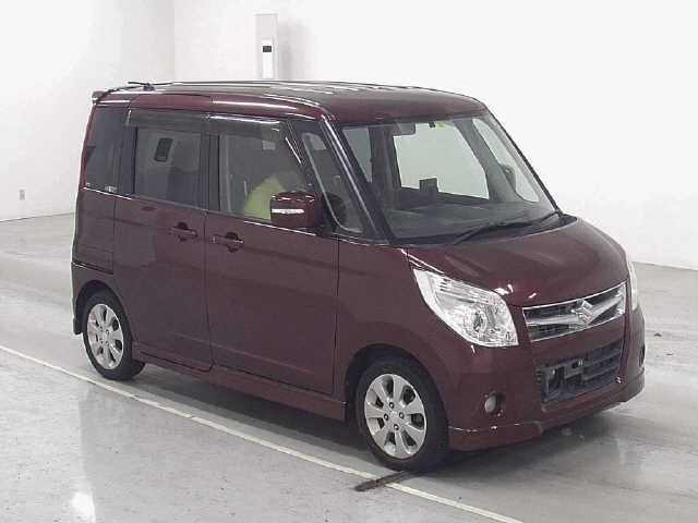 SUZUKI PALETTE 2008
