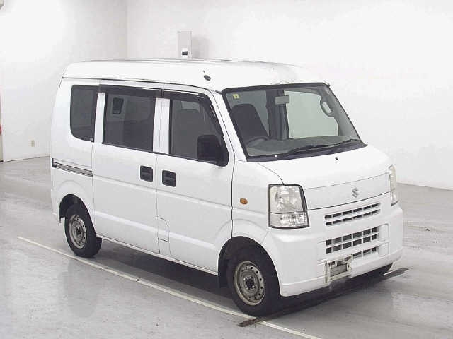 SUZUKI EVERY 2009