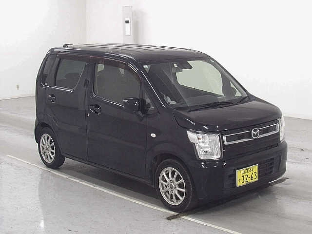MAZDA FLAIR 2017