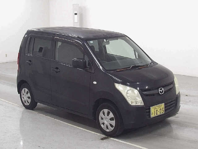 MAZDA AZ WAGON 2012