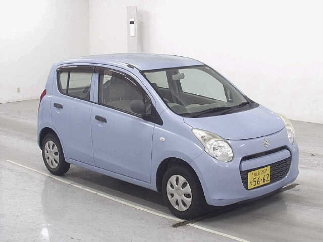 SUZUKI ALTO 2010