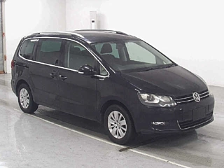VOLKSWAGEN SHARAN 2012