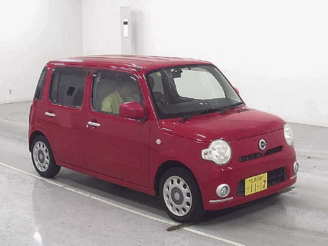 DAIHATSU MIRA 2010