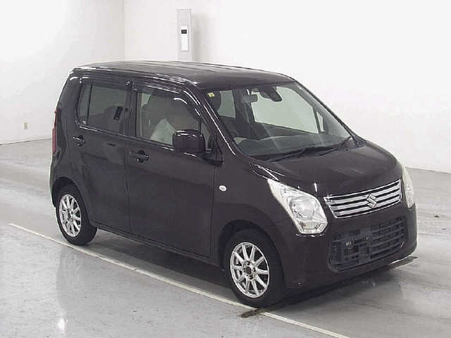 SUZUKI WAGON R 2014