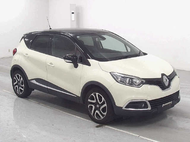 RENAULT CAPTUR 2017