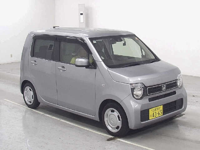 HONDA N WGN 2020