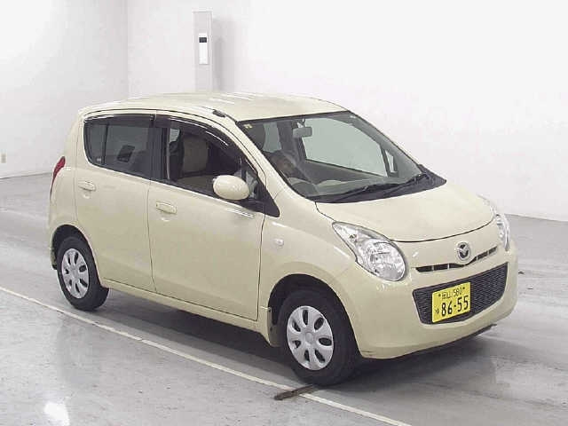 MAZDA CAROL 2014