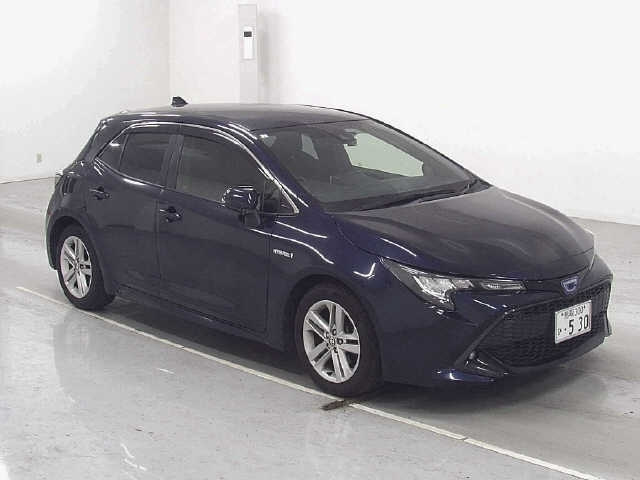 TOYOTA COROLLA SPORT 2019
