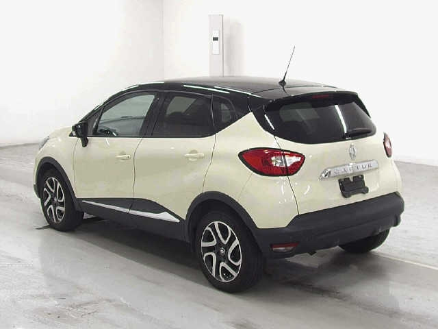 RENAULT CAPTUR 2017