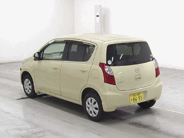 MAZDA CAROL 2014