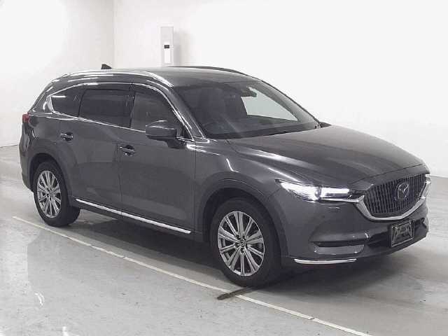 MAZDA CX-8 2022
