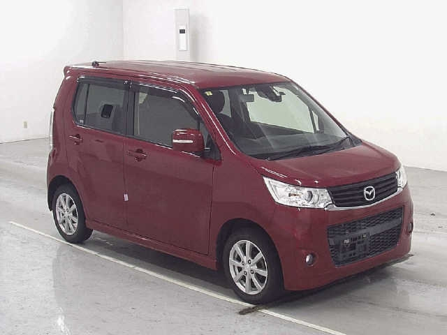 MAZDA FLAIR 2014