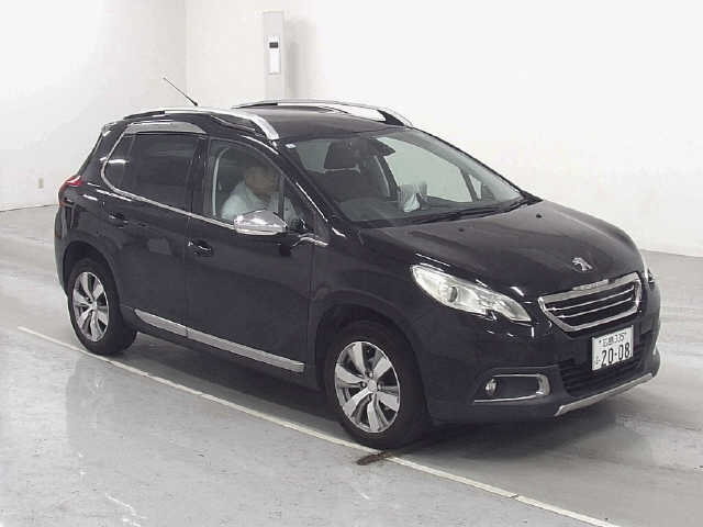 PEUGEOT 2008 2014