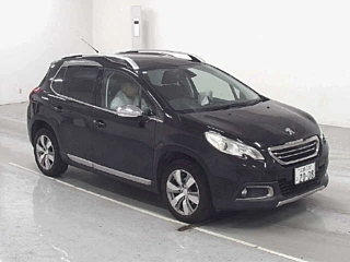 PEUGEOT 2008 2014