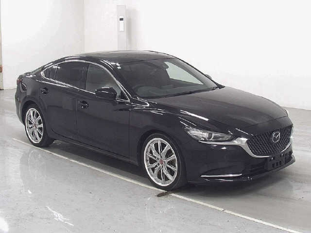 MAZDA ATENZA SEDAN 2018