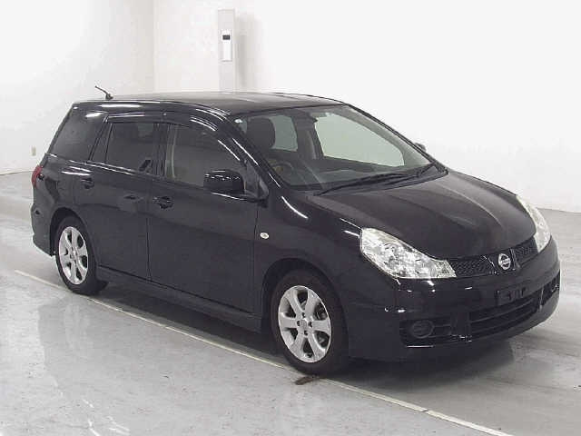 NISSAN WINGROAD 2016