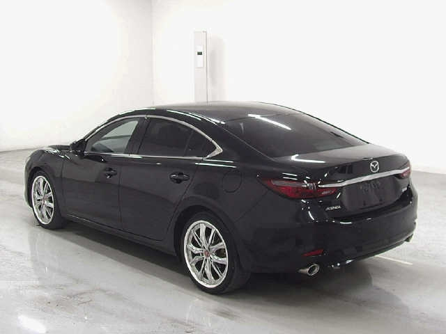 MAZDA ATENZA SEDAN 2018