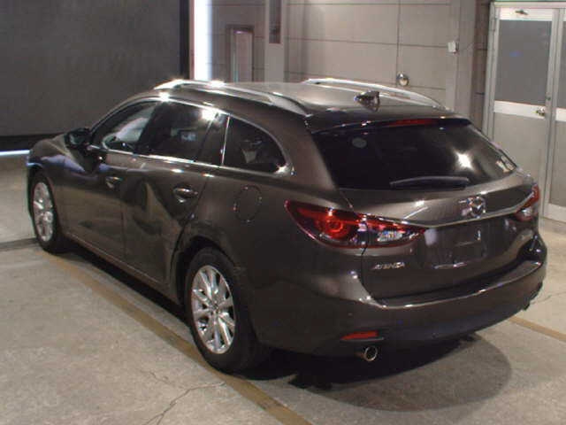 MAZDA ATENZA WAGON 2018
