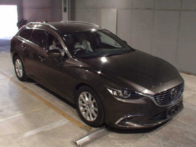 MAZDA ATENZA WAGON 2018