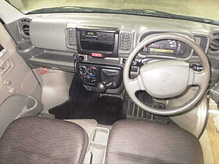 SUZUKI EVERY 2016