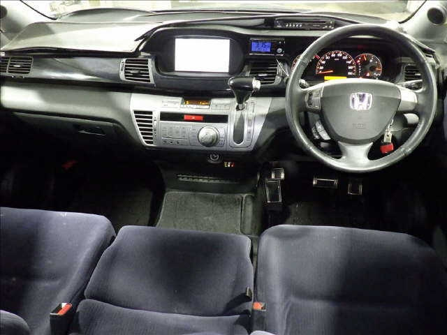 HONDA EDIX 2008