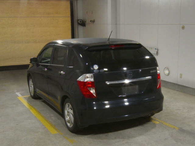 HONDA EDIX 2008