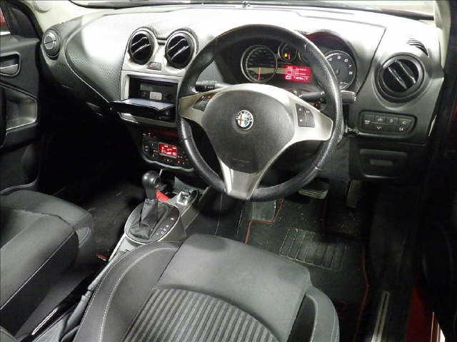 ALFAROMEO MITO 2011
