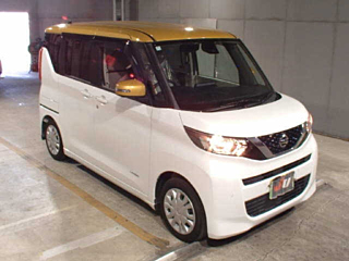 NISSAN ROOX 2022