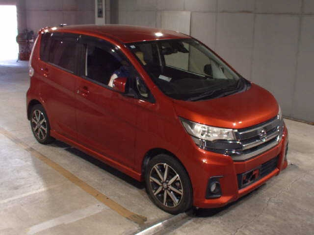 NISSAN DAYZ 2017