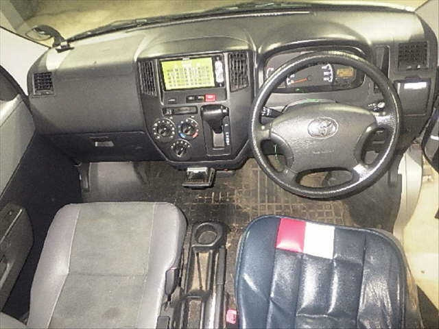 TOYOTA LITE ACE VAN 2018
