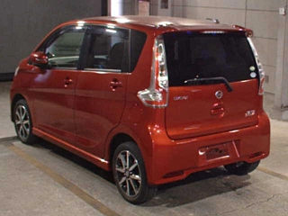 NISSAN DAYZ 2017