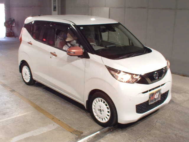 NISSAN DAYZ 2020