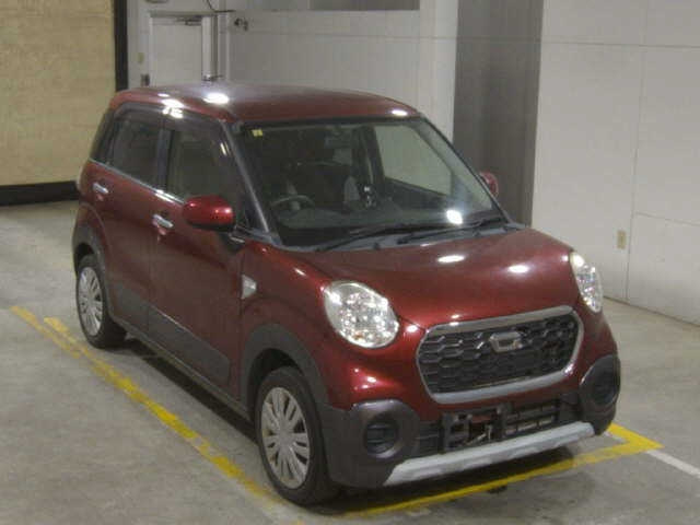 DAIHATSU CAST 2016