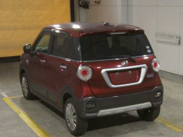 DAIHATSU CAST 2016