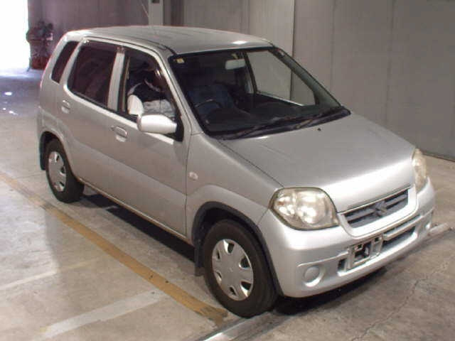 SUZUKI KEI 2008