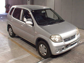 SUZUKI KEI 2008