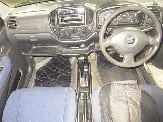 SUZUKI KEI 2008