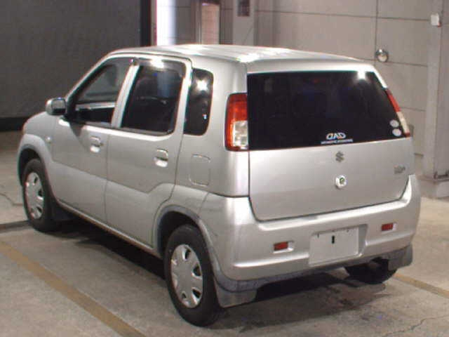 SUZUKI KEI 2008