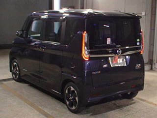 NISSAN ROOX 2021