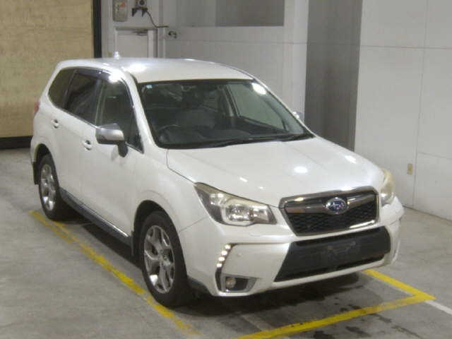 SUBARU FORESTER 2014