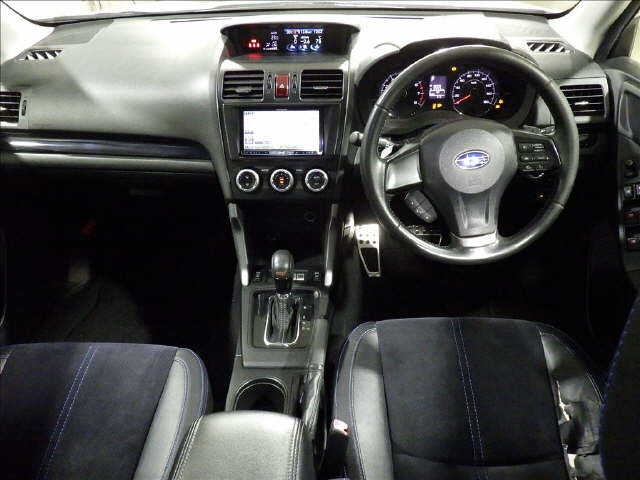 SUBARU FORESTER 2014