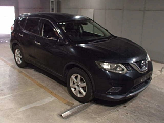 NISSAN X-TRAIL 2016