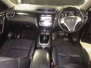NISSAN X-TRAIL 2016