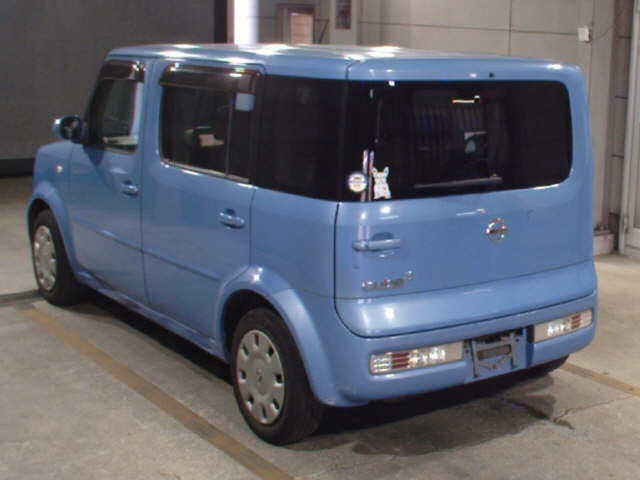NISSAN CUBECUBIC 2008